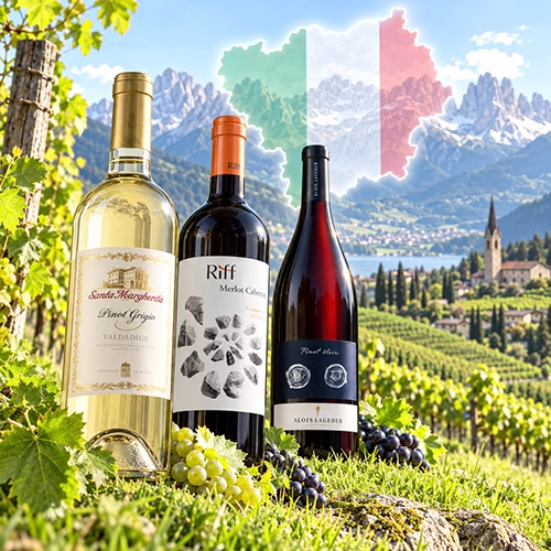 TRENTINO ALTO ADIGE